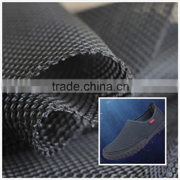 Nylon Mesh Fabric for Shoe Bags Fabric/3D Air Nylon Mesh Fabric/very Soft Hand Feeling Mesh Bag Brushed Polyester Lining Fabric Quality Choice photo-5
