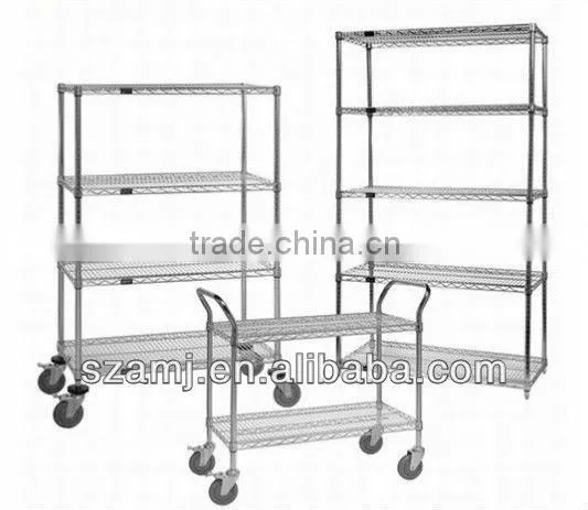 Mobile Shelf
