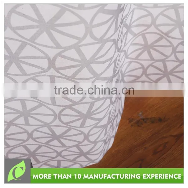 2016 New Design Fashion Printing Polyester Hotel Window Curtain photo-4