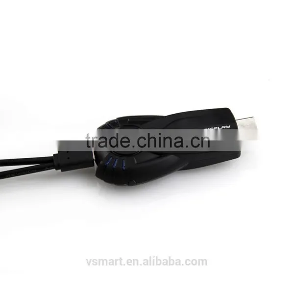 Vensmile V5II Ezcast Miracast TV Dongle for Android AllShare Ezcast M2 1080P Wifi Media Player DLNA Chromecast Display Receiver photo-5