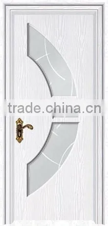 Jiangshan Pvc Wooden Door , Pvc Door