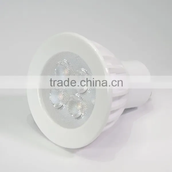 Dimmable Gu10 Led Spot Light Nichia Led,china Manufacturer,CE ROHS SAA Approved photo-3