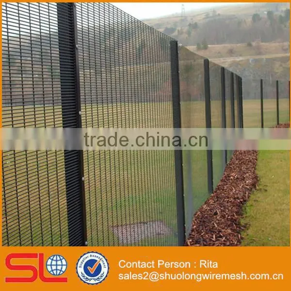 Anti-climb Weld Mesh Fence photo-2