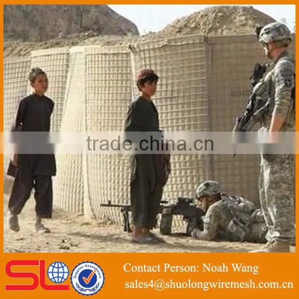 Factory Price New Style Good Hesco Bastion Wall / Hesco Bastion Price photo-5