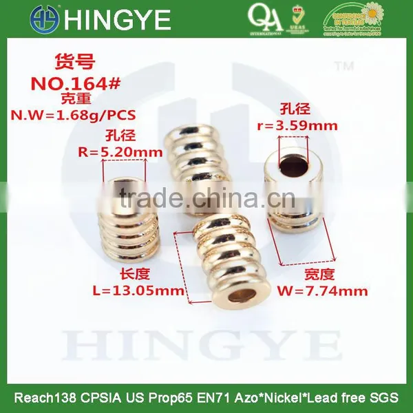Thread Cord End Metal Cord End Cord End for Clothing photo-2