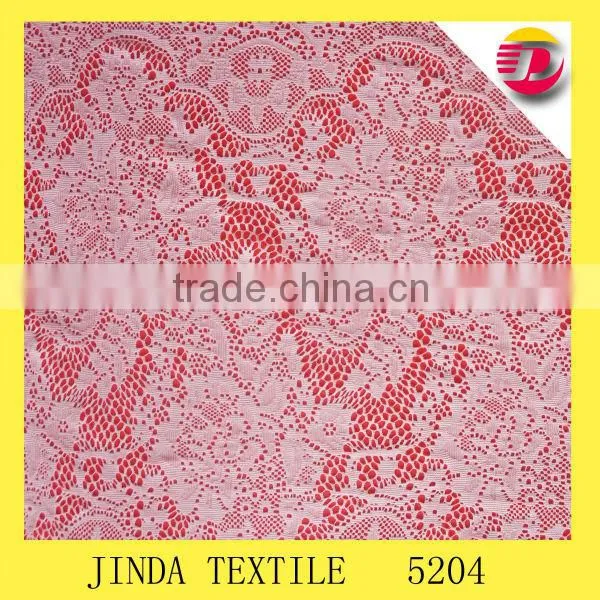 Knitted Jacquard Fabric Designs for Sexy Clothing