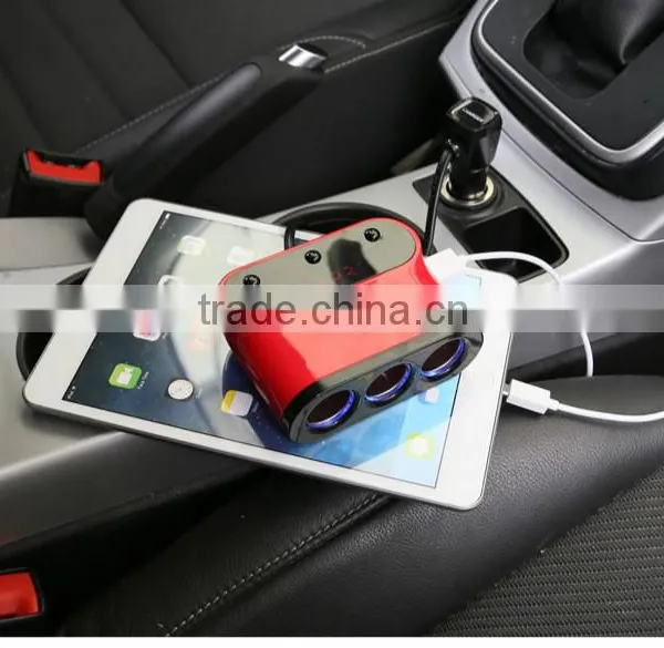 2015 New Car Charger With IC photo-4