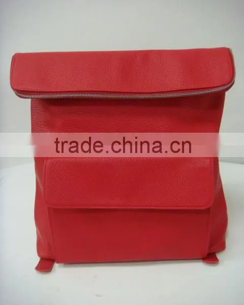 Hot sale fashion PU backpack for girls