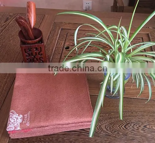 Quick-drying Reusable Custom Tea Towels