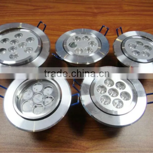 led ring light&led Light Housing Shell Heatsink Aluminum Profile For Radiators