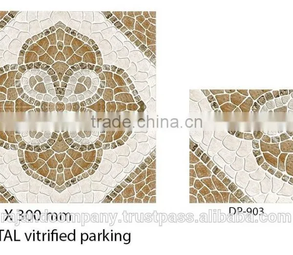 Digital Porcelain Tiles 30X30 photo-4