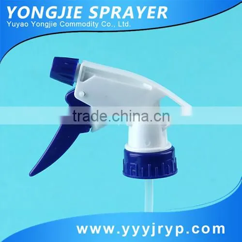 High Quality New Design Garden Water Bule Plastic Trigger Sprayer