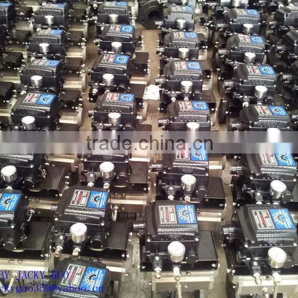 pneumatic positioner,YTC-1000R, pneumatic positioner