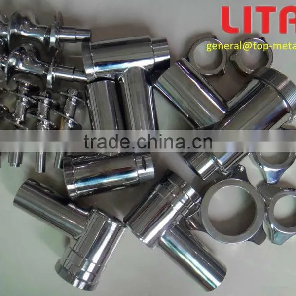 Uniersal Electric Meat Grinder Spare Parts Manual Mincer Replacement,Headstock Worm Nut Cabezal Gusano Tuerca photo-6