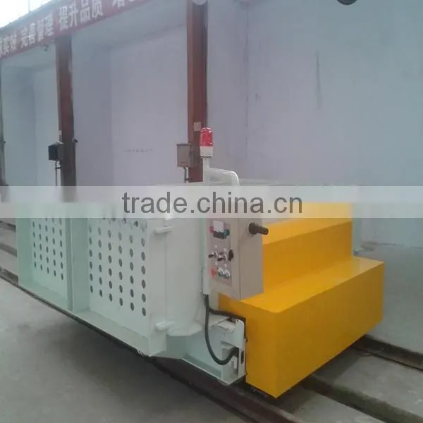 Cement Hollow Core Wall Panel Making Machine