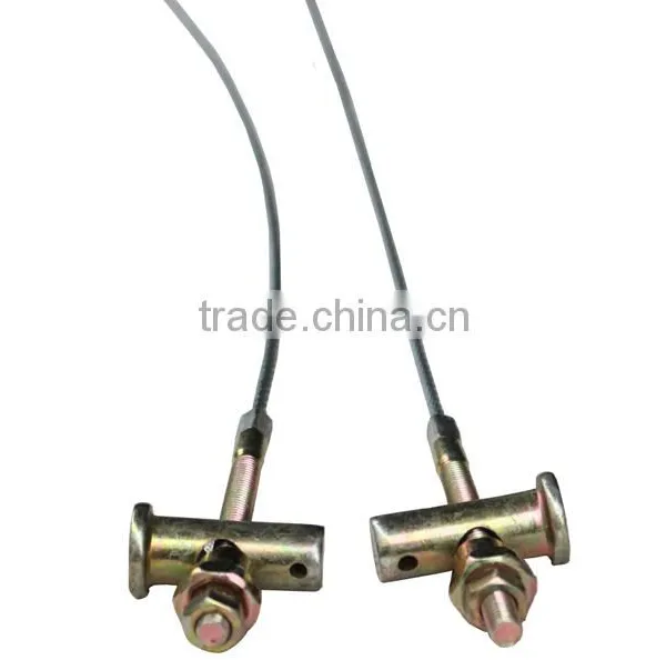 530mm Long Cargo Tricycle Front Hand Control Brake Cable photo-4