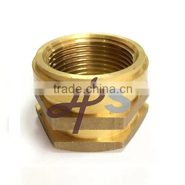 Brass PPR Fitting for PPR Pipe photo-5