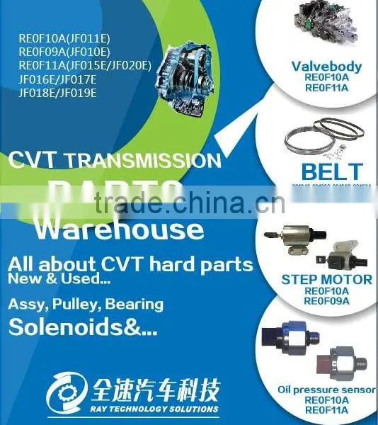 CP5-4 CVT Transmission PARTS RE0F08A/RE0F06A/JF009E/ Oil Pressure Sensor/senser photo-3