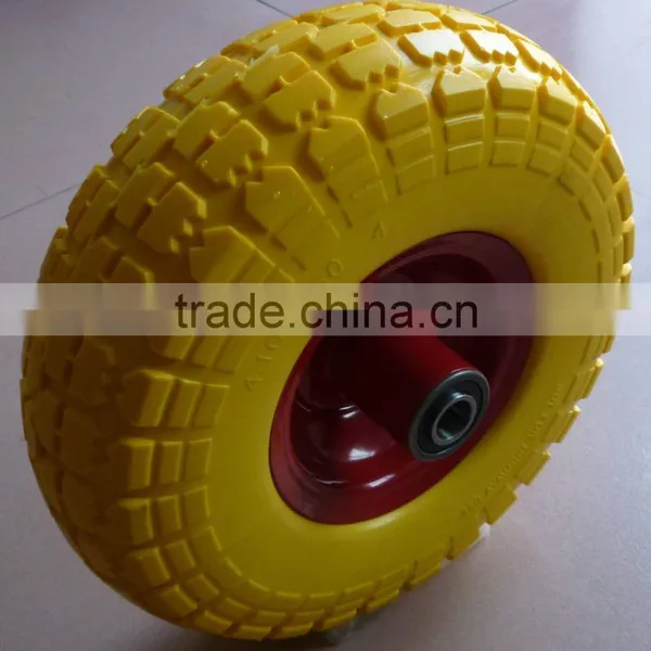 PU FOAM WHEEL