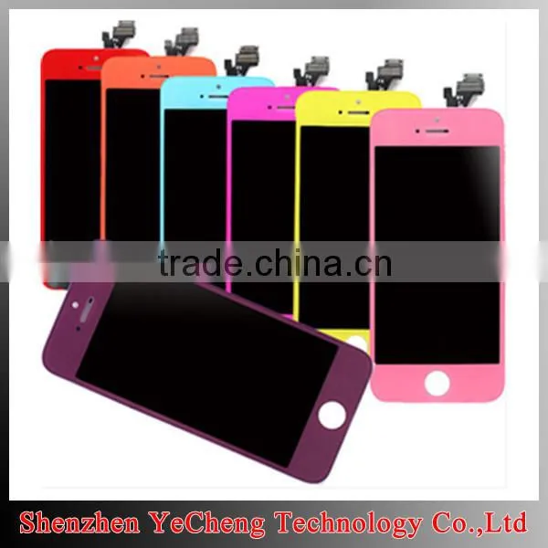 New Arrival Factory Price for Iphone 5 Lcd Original High Quality