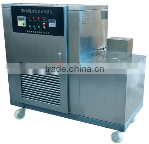CDW-60 Impact Test Low Temperature Instrument photo-2