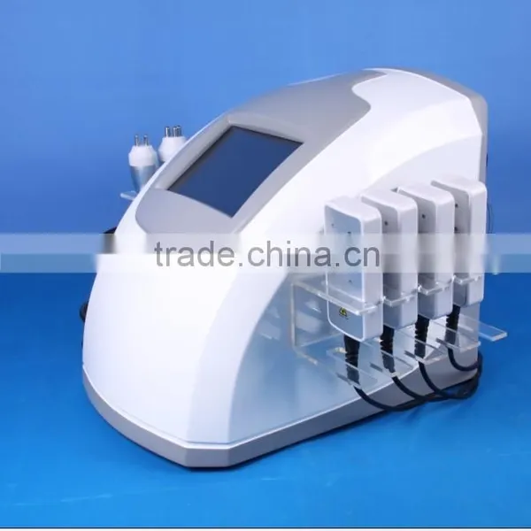 Rf Slimming Machine Multifunction 4 In 1 Cavitation Rf Slimming Machine Ultrasonic RF Cavitation Slimming Cavitation Machine Price photo-3