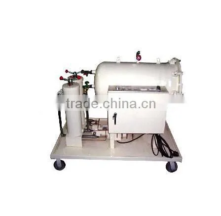 Deding Cooking Oil Purifier/Cooking Oil Recycling Machine/Cooking Oil Filtration Machine photo-3