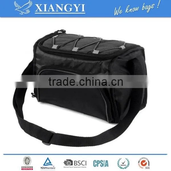 Outdoor Insulated Cooler Bag Picnic Lunch Shoulder Bag Adjustable for Kids Women New Design in 2016 photo-6