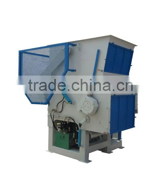 Multi-Use Shredder Crusher Machine