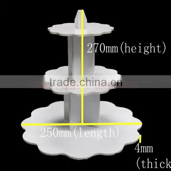 3tier Can Split Cake Display Made in China photo-3
