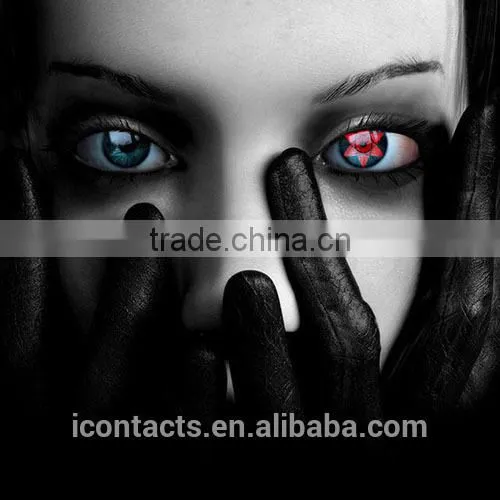 Hollywood Fancy Cosplay Color Contact Lens Crazy Contact Lenses photo-3