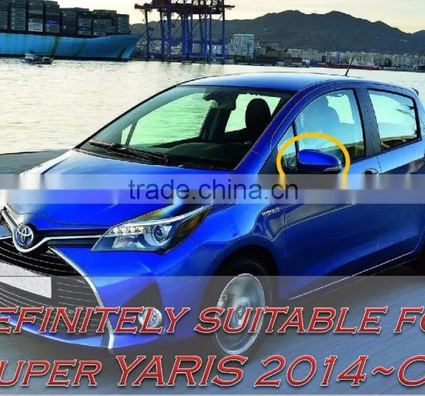 Auto Accessories Rear View Mirror Covers Folding Motor For VIOS Assy photo-5