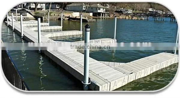 New Plastic Product Modular Floating Dock Used photo-4