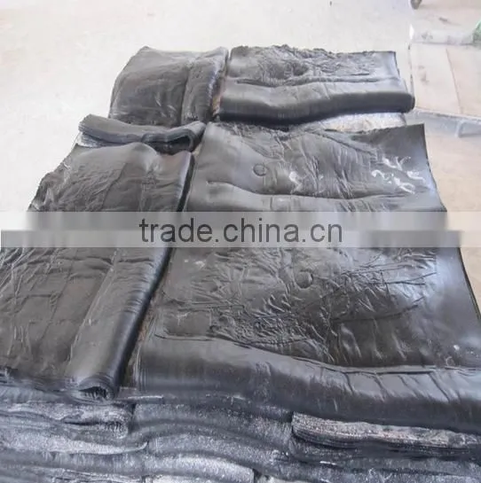 (Natural, Butyl, NBR)Whole Tire Reclaimed Rubber photo-6