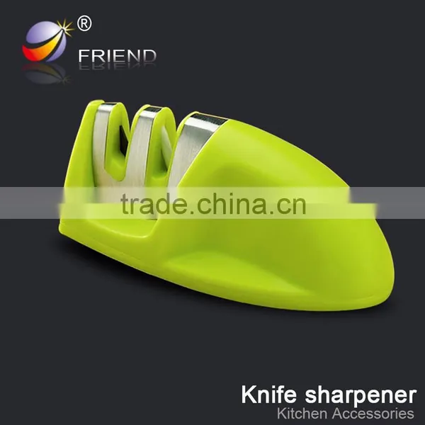 Universal Kitchen Tool Diamond Wheel Knife Sharpener