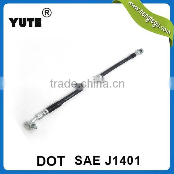 Sae J1401 Brake Hose Assembly 1/8 Inch Hydraulic Hose Brake Assembly