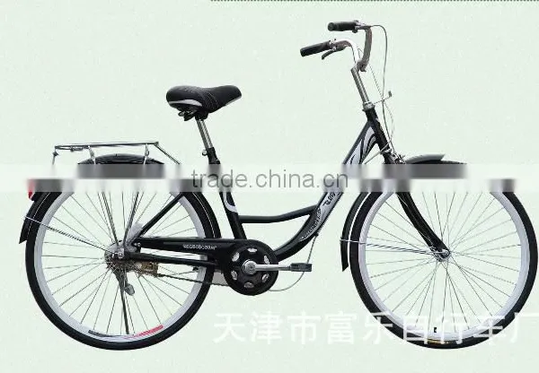 24 Inches Easy Bikes Light Bikes Double v Brake for Women