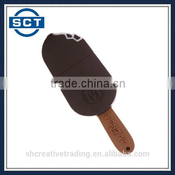 32GB/16GB/8GB Ice Cream Shape USB 2.0 High Speed Flash Drive U Disk Memory Stick USB Drive photo-5