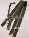 Coil Zippers