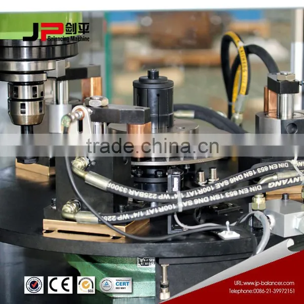 Brake Pad of Brake Disc Balancing Machine With High-quality photo-3