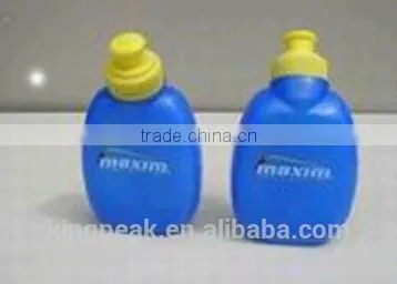 180ml Eco Friendly Unique Design PE Water Bottle photo-2