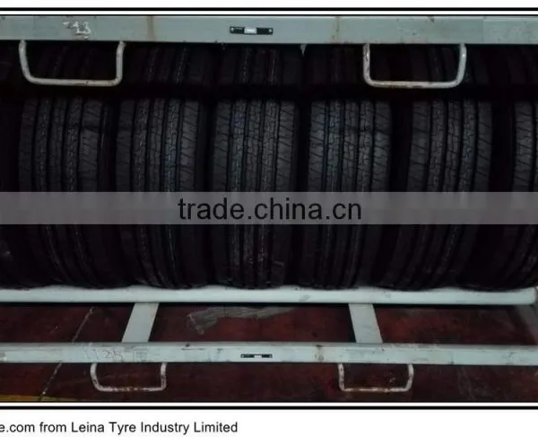 High Quality Radial TBR Tyres 225/70R19.5 photo-3
