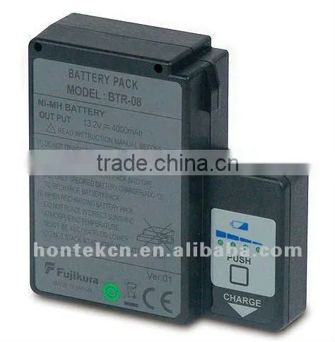 Original FUJIKURA BTR-08 /09 BATTERY photo-2