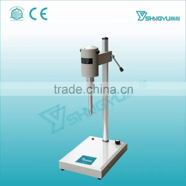 China Supplier Hot Sale Laboratory High Shear Electric Homogenizer photo-2