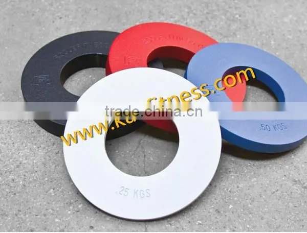 Fractional Plate for Barbell/fractional Weight Plate Color Black photo-3