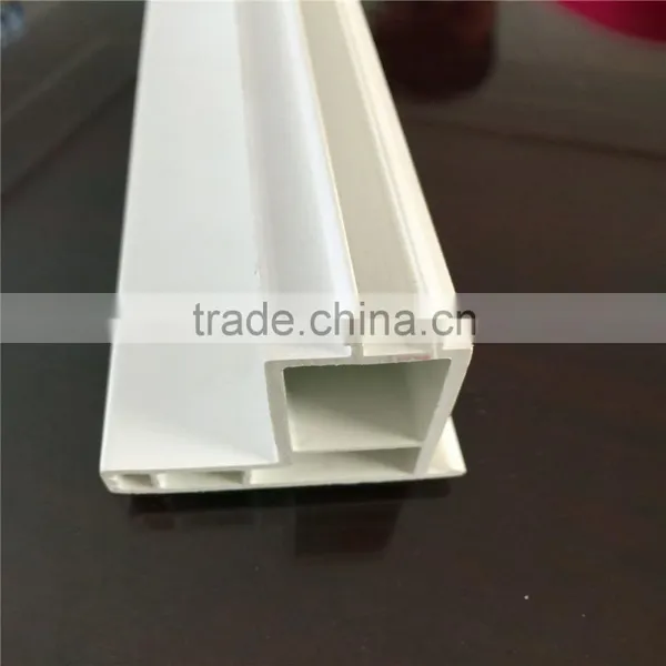 Cheap Laminated PVC Profile for Window and Door photo-5