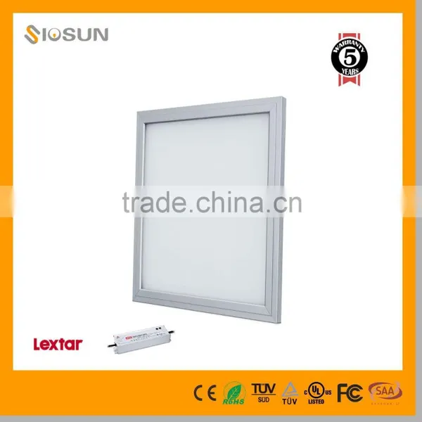 24W 300 Square 120 Pcs Ceiling-type Shenzhen LED Panel Light Housing photo-2