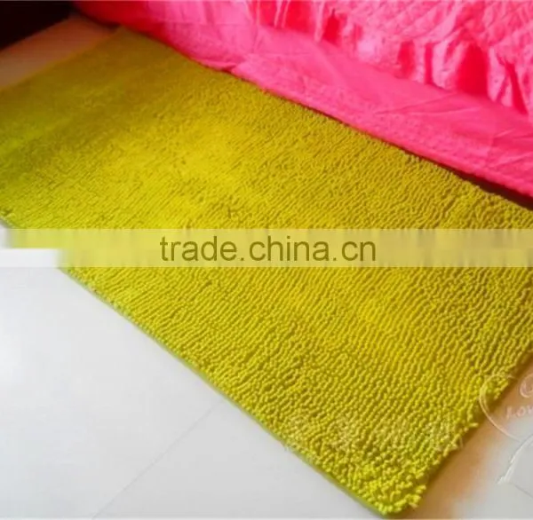 Colorful Polyester Modern Design Shaggy Rug for Living photo-3