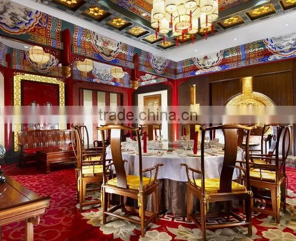 Stain Resistance Durable Living Room Carpet With Good Price photo-4
