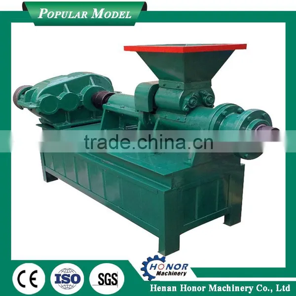 High Efficiency Briquette Machines BBQ Briquette Machines photo-4